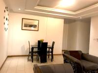 Appartement met uitzicht op de tuin