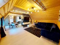 Przystanek Szaflary -luksusowy apartament w górach - Chambres d’hôtes