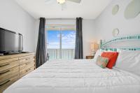 Three-Bedroom Apartment with Sea View - 1401