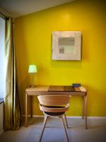 Deluxe Doppelzimmer mit Badewanne
