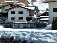 B&B Sankt Leonhard im Pitztal - Apart Alpenjuwel - Bed and Breakfast Sankt Leonhard im Pitztal