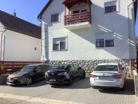 Ezüst Boróka Apartman - B&B