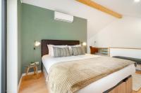 WHome Riverside View Premium Apartment w/ AC & Terrace - Ferienwohnung Porto