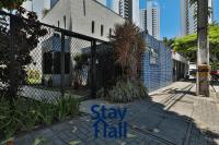 Flat Equipado na Jaqueira - Ótima Localização-032D - Ferienwohnung Recife