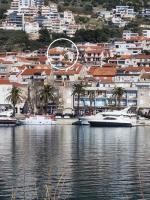 Apartments Gisela - Ferienwohnung Makarska