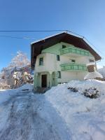 The Green House - B&B Mojstrana