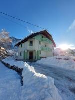 The Green House - B&B Mojstrana