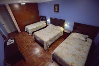 Dreibettzimmer