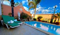 B&B Faro - Palma's Place Casanova Moradia #WIFI#POOL#RELAX - Bed and Breakfast Faro