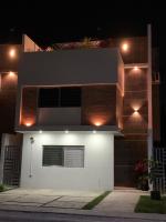 Casa amplia con Alberca y Roof Garden - B&B Playa del Carmen