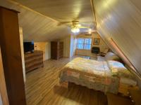 Charming studio in-law on Great East Lake - Bed and Breakfast Acton