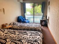 Twin Room with Sea View
