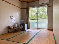 Japanese-Style Triple Room