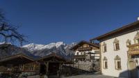 Apartments Heissangerer - B&B Tulfes