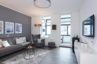 Haus am Meer Wintergarten App 4 2 SZ strandnah by Unsere Urlaubszeit - B&B Sellin