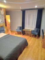 Tweepersoonskamer met Eigen Badkamer
