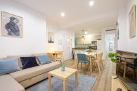 Apartment with Open-air Space - B&B Valencia