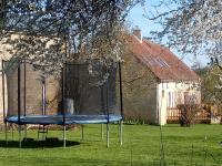 Les Merisiers - B&B Le Pin-la-Garenne