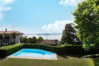 A Balcony on Lake Maggiore - B&B Belgirate