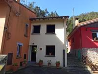 Ereba, casa en Nueva a 3 km de la playa CA-33-AS - Chambres d’hôtes Llanes