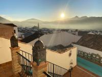 Eagles Nest - Massive townhouse with Pool with outstanding views - B&B Algodonales