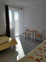 Chambre Triple avec Balcon