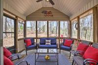 Less than 3 miles to Downtown with firepit - Bed and Breakfast Ellijay
