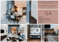 Deluxe Double Room with Terrace