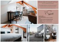 Small Double Room with Balcony