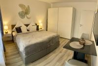 Prime Host Lovely Apartment - B&B Karlsruhe