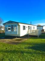 Beautiful 3 bed caravan SouthviewPark Skegness - Chambres d’hôtes