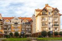 Apartament dwupokojowy - B&B Świnoujście