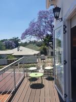 Maison Jacaranda - Ferienwohnung Johannesburg