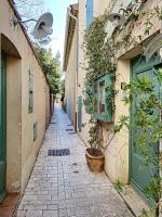 Le Papillon de Saint-Tropez - B&B