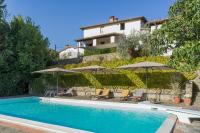 B&B Pozzolatico - Apartments Florence - Villa Fonte Morgana with pool - Bed and Breakfast Pozzolatico