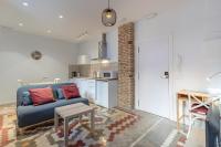 Apt with Antique Floor & lots of Sun Light - B&B Valencia