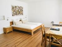 Doppelzimmer mit Terrasse