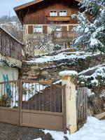 PLEIN SOLEIL appartement avec GARAGE pour SKI TROIS VALLEES et CURE THERMALE - B&B Brides-les-Bains