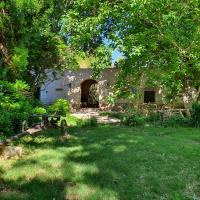 B&B Barreal - Rancho Por Fin - Bed and Breakfast Barreal