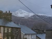 Cosy cottage in picturesque Snowdonia with stunning views of the Moelwyn mountains - Chambres d'hôtes Blaenau-Ffestiniog