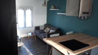 T2 32 m² pour curistes, stagiaires ou vacanciers - Ferienwohnung Rochefort