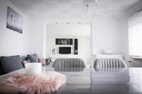 Ferienwohnung Panoramablick-Rhön - Ferienwohnung Sandberg