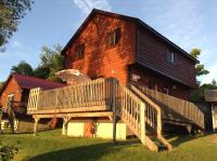 Sandy Shore Cottages Luxury Resort on Rice Lake - B&B Harwood
