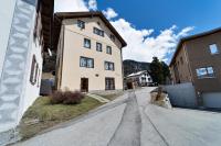 B&B Pontresina - Chesa Giandains - Pontresina - Bed and Breakfast Pontresina