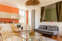 B&B Nantes - Coulmiers Bleu - gare SNCF à 5 min, atypique & confort - Bed and Breakfast Nantes