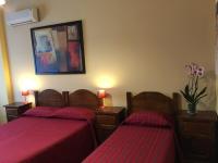 Vierbettzimmer mit eigenem Bad