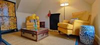 Suite Doble Deluxe - Cama grande