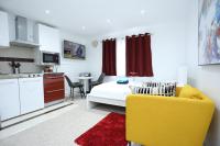 B&B London - Classic Studio Lytham Up London - Bed and Breakfast London