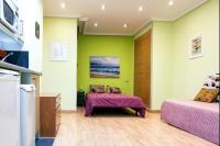 Studio with Sofa Bed