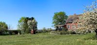 Vierseitenhof Hasenfelde - Ferienwohnung Feldblick - B&B Steinhöfel